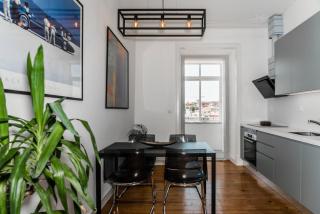 Downtown Castle and River View Apartment - Lisbona - 8