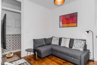 Downtown Castle and River View Apartment - Lisbona - 6