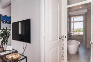 Downtown Castle and River View Apartment - Lisbona - 3