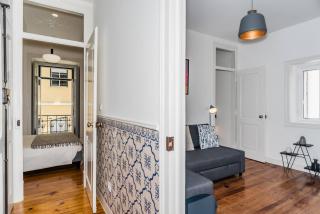 Downtown Castle and River View Apartment - Lisbona - 2