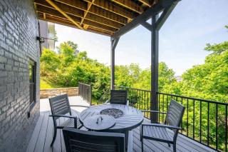 Luxury Mt Adams Retreat Apt 1 - Cincinnati - 7