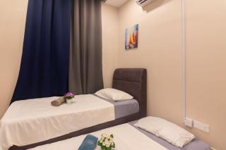 Cozy 3BR Family Stay Duke High Way Free Parking - Kuala Lumpur - 5