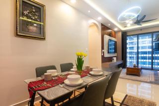 Cozy 3BR Family Stay Duke High Way Free Parking - Kuala Lumpur - 6