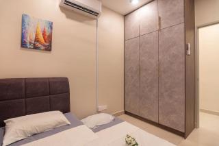 Cozy 3BR Family Stay Duke High Way Free Parking - Kuala Lumpur - 2