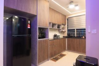 Cozy 3BR Family Stay Duke High Way Free Parking - Kuala Lumpur - 3