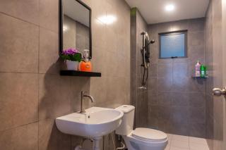 Cozy 3BR Family Stay Duke High Way Free Parking - Kuala Lumpur - 1