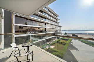 VayK - Luxurious 1BR with Beach Access on Palm Jumeirah - 6
