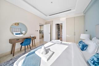 VayK - Luxurious 1BR with Beach Access on Palm Jumeirah - 2