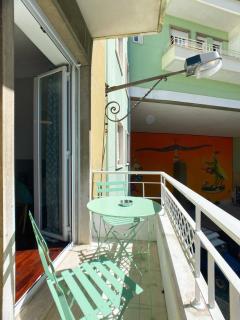 Downtown Stylish Apartment - Lisbona - 7