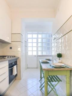 Downtown Stylish Apartment - Lisbona - 5