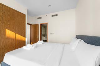 VayK - Chic Marina-Front 1BR Apartment in a Luxurious Location - 5