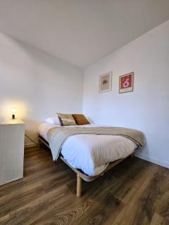 Le Bourneil en résidence, Balcon et Parking - 3