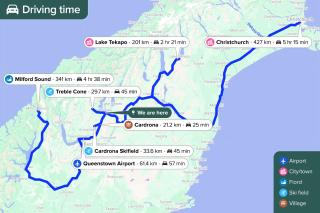 Wanaka close to town with large Outdoor living space Sleeps 9 - 5