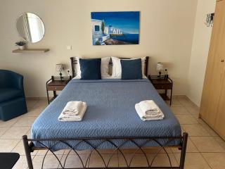 Koumpe Blue Sea View Apartment (2) - Rethymno - 2