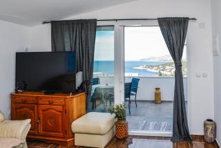 Seaview Apartments Bonaca - Bar - 9