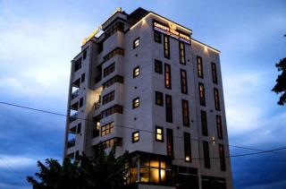 Canopy View Hotel - Meru - 8
