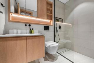 VayK - Contemporary and Cozy Studio in the Heart of JVC - 2