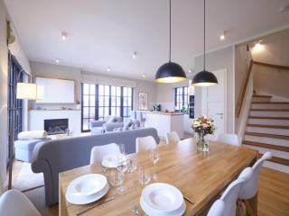 Reetland am Meer - LuxusPlus Reetdachvilla mit 4 Schlafzimmern, Sauna und Kamin G12 - Dranske - 9