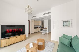 VayK - Beautiful 1BR Apartment in the Heart of Dubai Marina - 8