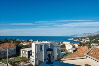 Seaview Apartments Bonaca - Bar - 6