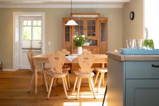 Ferienhof Eiderdeich- Wohnung Gertrud - 0