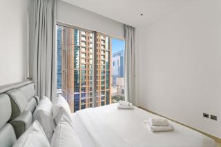 VayK - Beautiful 1BR Apartment in the Heart of Dubai Marina - 1