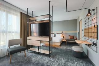 Moxy Warsaw City - Varsovie - 5