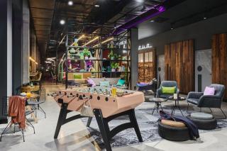Moxy Warsaw City - Varsovie - 2