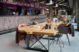 Moxy Warsaw City - Varsovie - 4