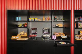 Moxy Warsaw City - Varsovie - 1