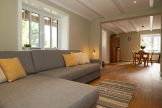 Ferienhof Eiderdeich- Wohnung Gertrud - Delve - 2