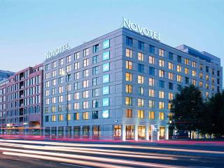 Novotel Berlin Mitte - Berlim - 0