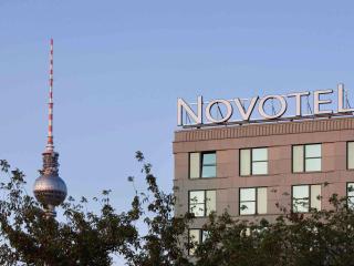 Novotel Berlin Mitte - Berlim - 9