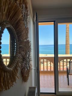 Koumpe Blue Sea View Apartment - Rethymno - 4