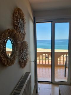 Koumpe Blue Sea View Apartment - Rethymno - 5