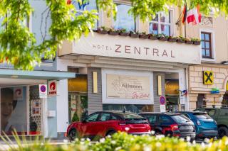 Hotel Zentral - Wiener Neustadt - 9