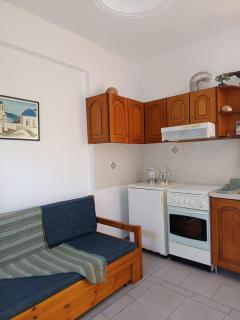 Evri 1 hospitality little floor apartment - Chaniotis - 8