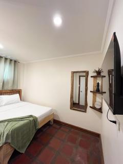 JCGA Apartments' Rustic Chic Cabins-Near Botanical Garden and SM Baguio - Baguio - 9