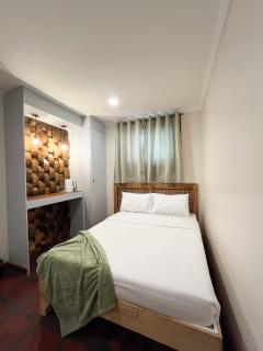 JCGA Apartments' Rustic Chic Cabins-Near Botanical Garden and SM Baguio - Baguio - 8