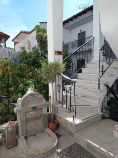 Evri 1 hospitality little floor apartment - Chaniotis - 4