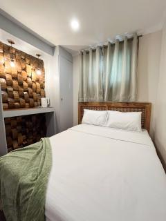 JCGA Apartments' Rustic Chic Cabins-Near Botanical Garden and SM Baguio - Baguio - 7