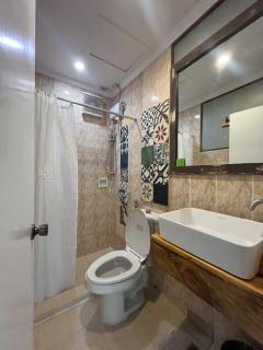 JCGA Apartments' Rustic Chic Cabins-Near Botanical Garden and SM Baguio - Baguio - 5