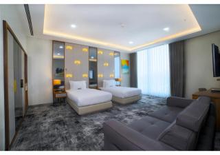Tryp by Wyndham Istanbul Topkapi - Istanbul - 7