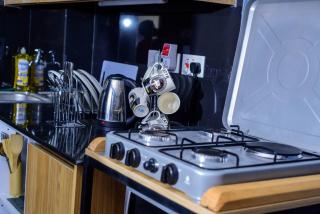 Modern cozy studio near the JKIA - Nairobi - 5