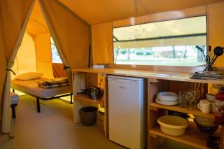 Camping Onlycamp Les Vailhés - Lodève - 1