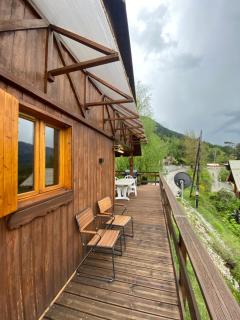 Chalet cosy, Colmars les Alpes - 7