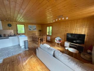 Chalet cosy, Colmars les Alpes - 3
