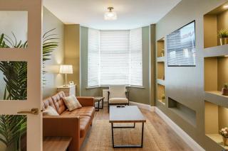 Belfast Stylish City Retreat 2BR - Belfast - 0