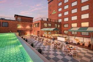 Holiday Inn Gurgaon NH8 by IHG - Gurgaon - 9