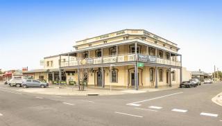 Nightcap at Exeter Hotel - Port Adelaide - 8